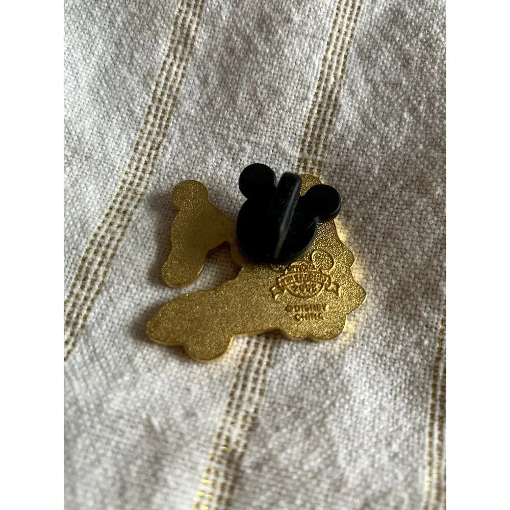 Chip at Autopia Flexible Characters Disney Trading Pin